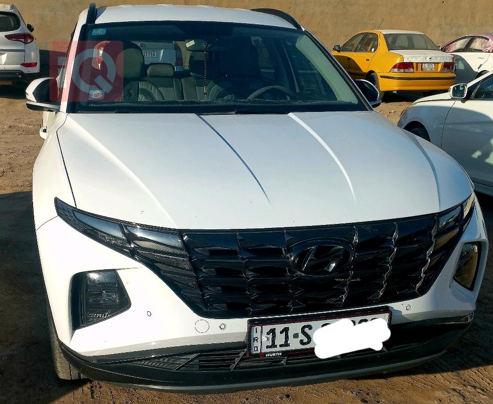 هیوندای تۆکسۆن